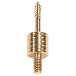 หัวต่อดันผ้าทำความสะอาดลำกล้อง Tipton Brass Jag .40-.50 cal