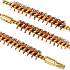 หัวต่อแปรงทำความสะอาดลำกล้อง ขนาด .35/9mm Tipton