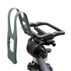 Alternative view of UTAs universal tripod adapter