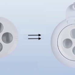 เลนส์ 4 แบบ สำหรับ Intbright 9006-150