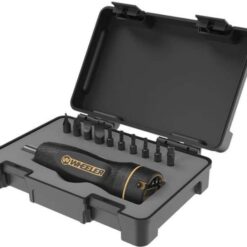 Alternative view of ชุดไขควง  Wheeler FAT Wrench with 10 bit set