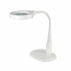 Alternative view of แว่นขยายตั้งโต๊ะ/หนีบโต๊ะ Barride with LED Light