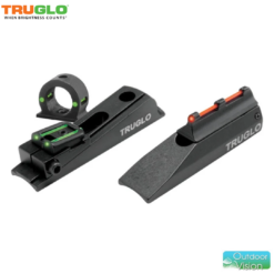 ชุดศูนย์ปืน Truglo MUZZLE•BRITE™ XTREME UNIVERSAL