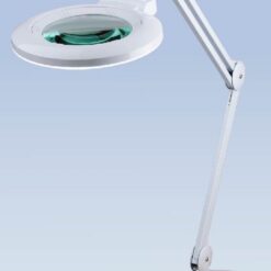 Alternative view of แว่นขยายกลมติดโต๊ะ Intbright 150 เลนส์ 5X ไฟ LED