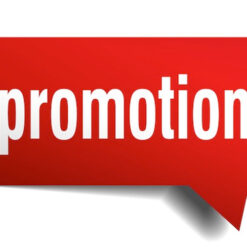 สินค้า Promotion