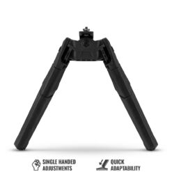 ขาทราย MDT ORYX Bipod M-LOK สีดำ