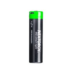 Alternative view of แบตเตอรี่ Nextorch 18650 Li-ion Type-C Rechargeable 3.6V 3400mAh