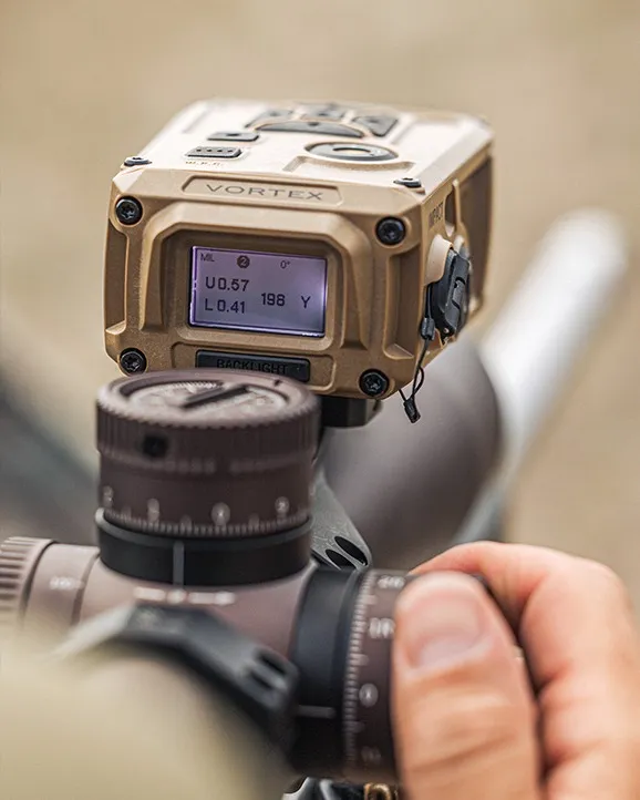 Vortex Impact 4000 RM Range Finder - Image 4