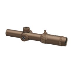 กล้องติดปืน Vector Optics รุ่น Forester 1-5x24 Gen2 FDE