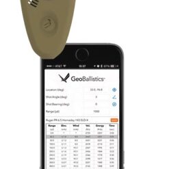 เครื่องวัดลม Weathermeter Precision Shooting