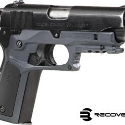 Alternative view of Grip พร้อมรางใต้ปืน Recover ปืน 1911 รุ่น CC3P