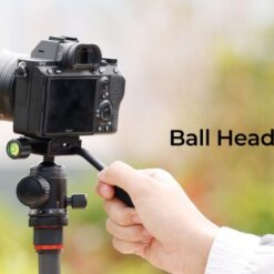 Alternative view of หัวบอล K&F Concept BH-26