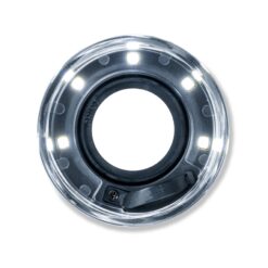 Alternative view of แว่นขยายครอบแก้ว Carson LED 10x รุ่น LH-50