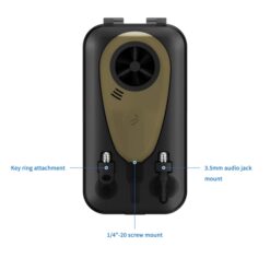 Alternative view of เครื่องวัดลม Weathermeter Precision Shooting