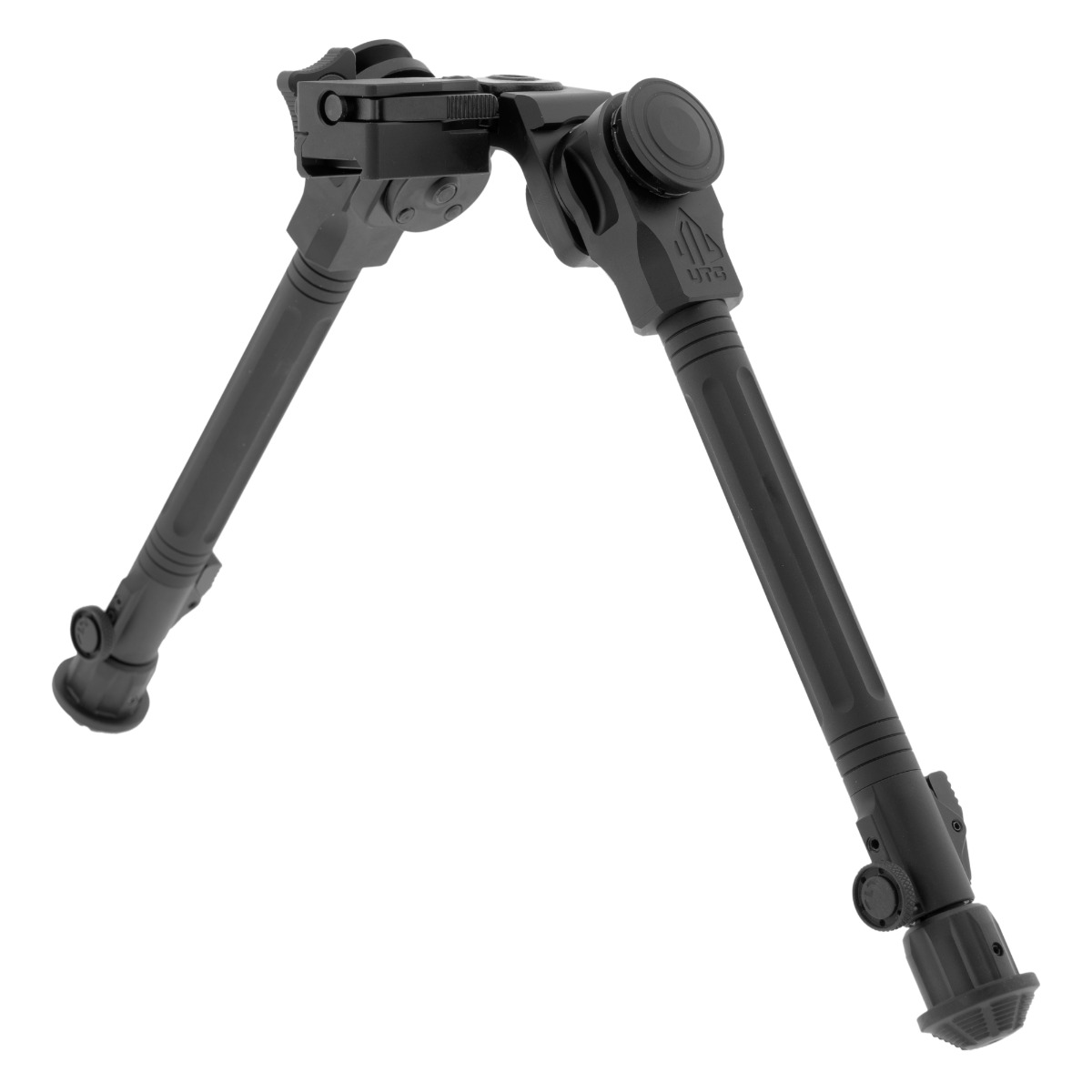 ขาทราย UTG Over Bore Picatinny Bipod - Image 4