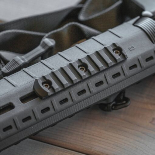 ราง Magpul M-LOK Picatinny Alu Rail 9 Slot - Image 2