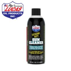 น้ำมันล้างปืน Lucas Gun Cleaner
