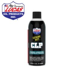 น้ำมันล้างปืน Lucas - CLP
