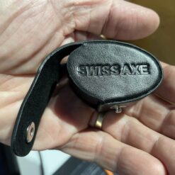 ซองหนังกล้องส่องพระ Swiss Axe