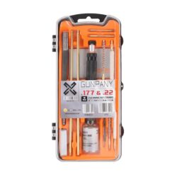 ชุดทำความสะอาดปืน Vector สำหรับปืนขนาด .22 และ .17