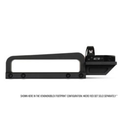 AR-15 Carry Handle with Reddot Mount - Fastfire