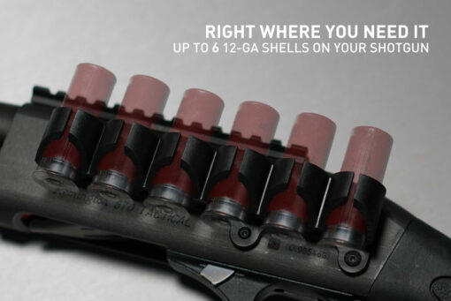 Shotgun Shell Carrier - 870 1100 - Image 3