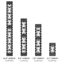 UTG Pro M-Lok ARCA Rail 3.1" - Image 4