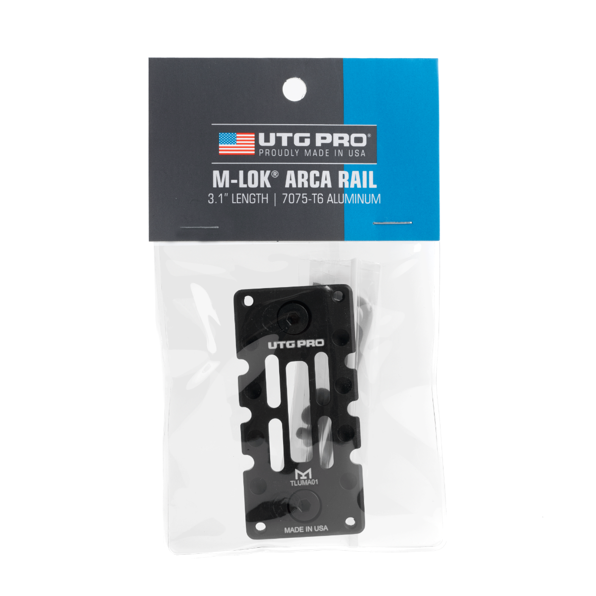 UTG Pro M-Lok ARCA Rail 3.1" - Image 5