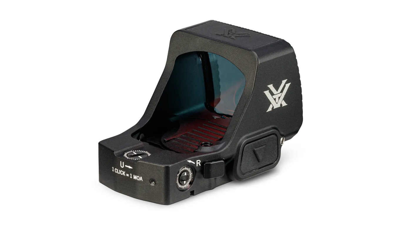 กล้องจุดแดง Vortex DEFENDER-XL™ MICRO RED DOT – Outdoor Vision