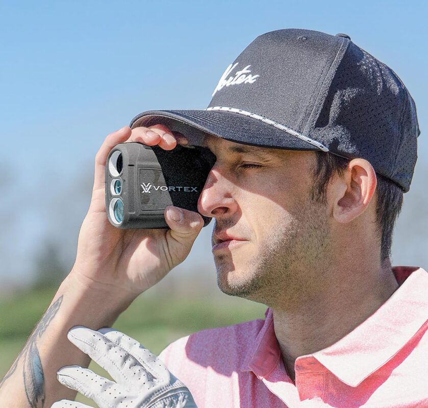 กล้องวัดระยะกอล์ฟ Vortex Blade Range Finder – Outdoor Vision