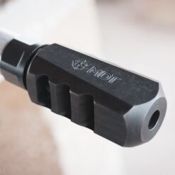 Alternative view of MDT Elite Muzzle Brake .308/6.5CM (M18x1.0)