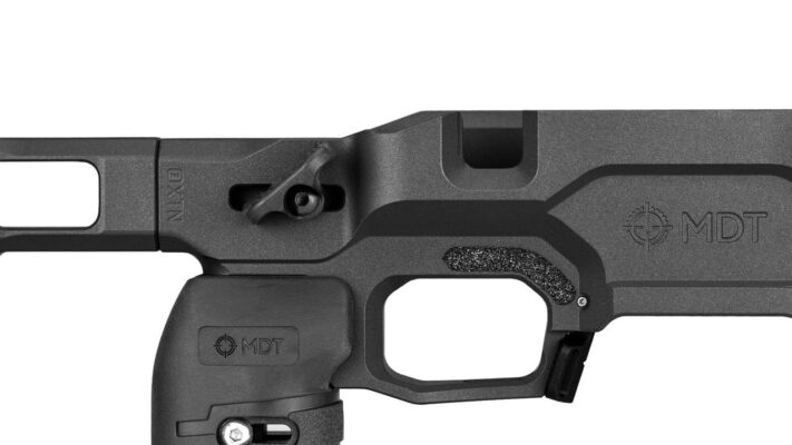 ที่พักนิ้ว MDT M-LOK ADJUSTABLE THUMB REST – Outdoor Vision