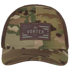 หมวก Vortex Multicam/Brown Tonal Flag