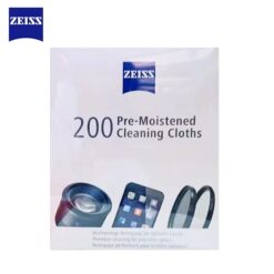 Zeiss 200 Pre-Moistened Cleaning Cloths