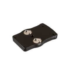 TRUGLO Red Dot Adapter Plate Pattern Diagram