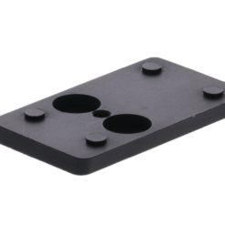 TRUGLO Pistol Red Dot Adapter 4-Post to DeltaPoint Pro Plate