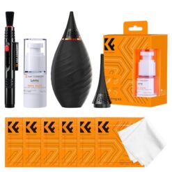 ชุดทำความสะอาดเลนส์ K&F Concept Cleaning Kit 9 in 1