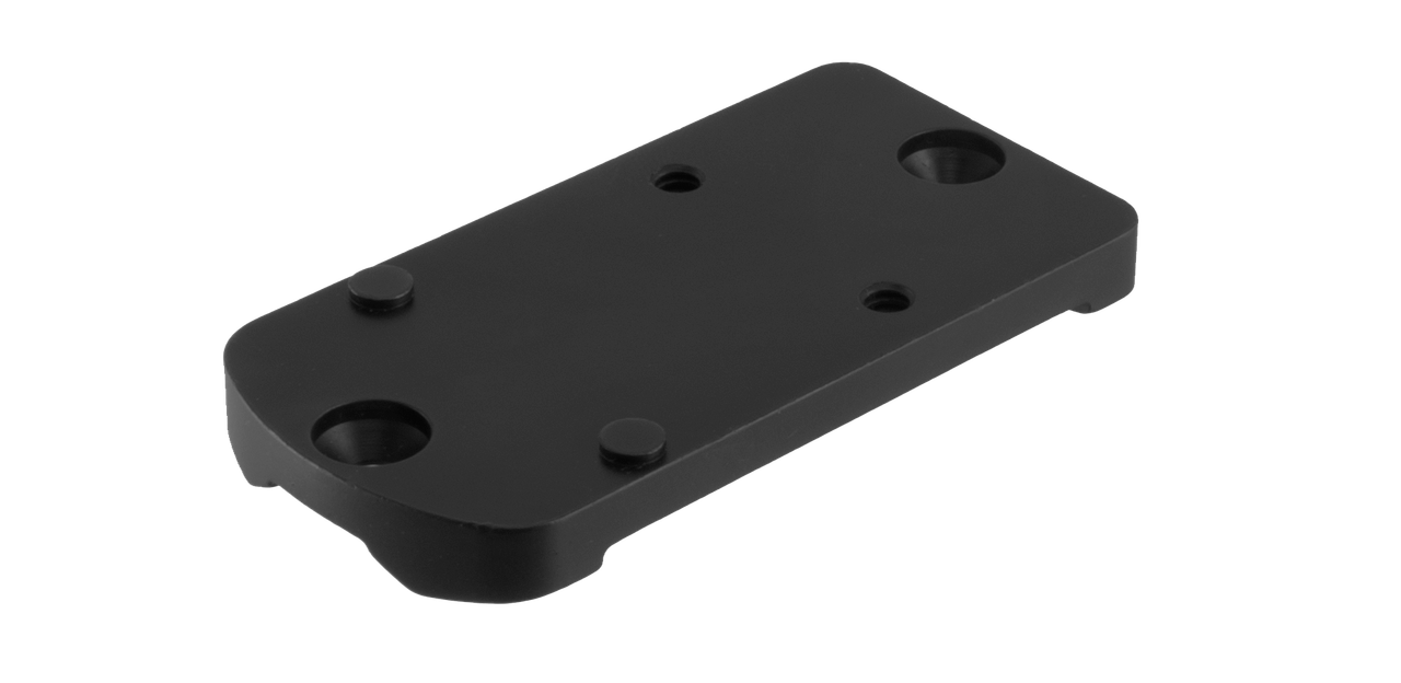 TRUGLO Ruger Mark Series Red Dot Mount RMR Footprint