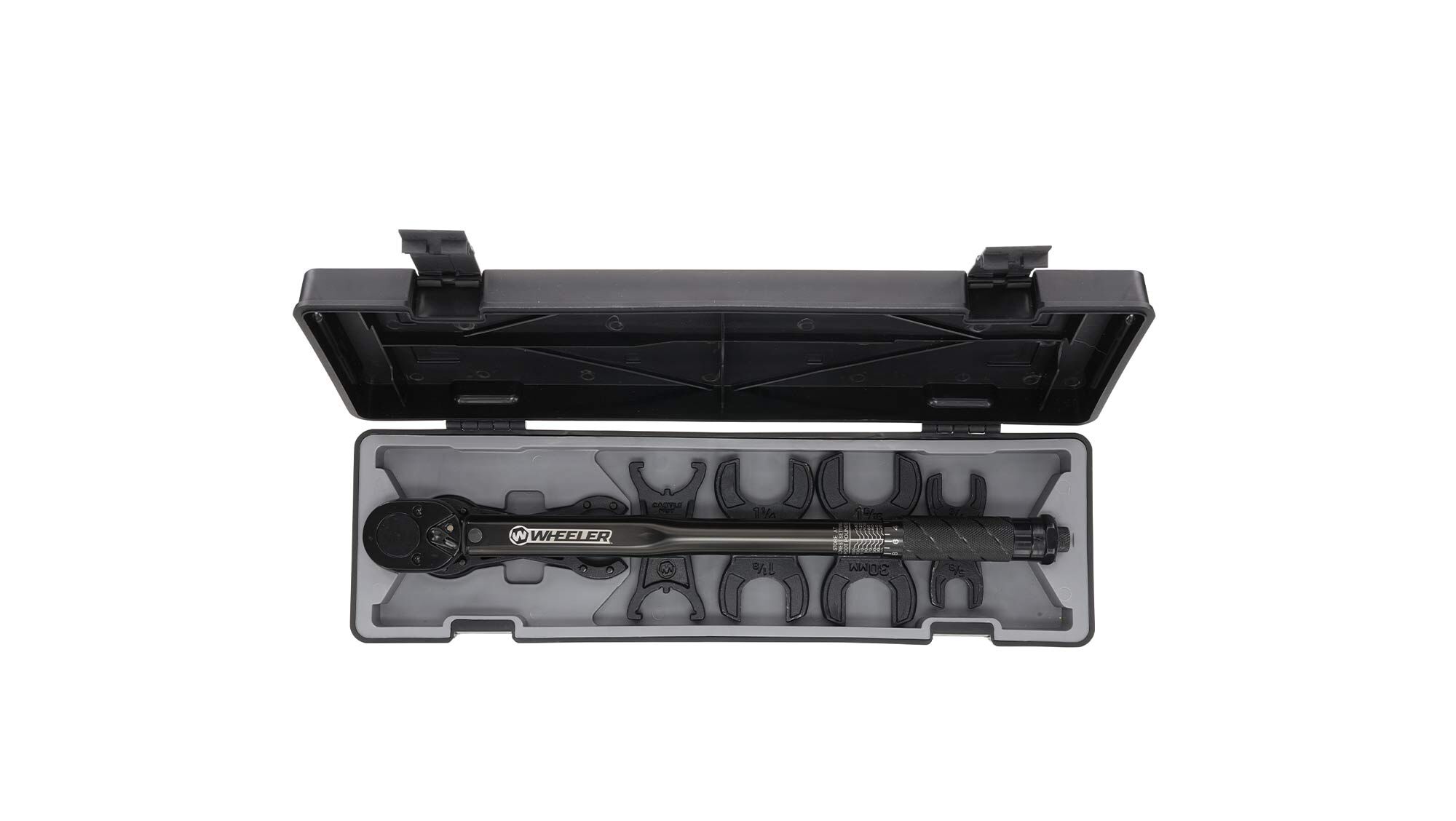 ชุดประแจปอนด์ Wheeler XL FAT Wrench พร้อมกล่อง