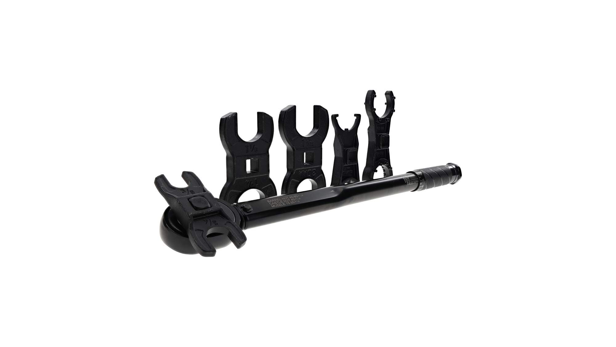 ด้ามประแจปอนด์ Wheeler XL FAT Wrench 1/2 นิ้ว