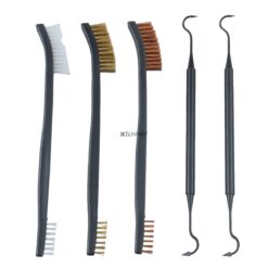 ชุดแปรงทำความสะอาด Vector 5-Piece Gun cleaning Set