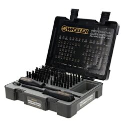 ชุดไขควง WHEELER 89 Piece Professional Gunsmith Screwdriver