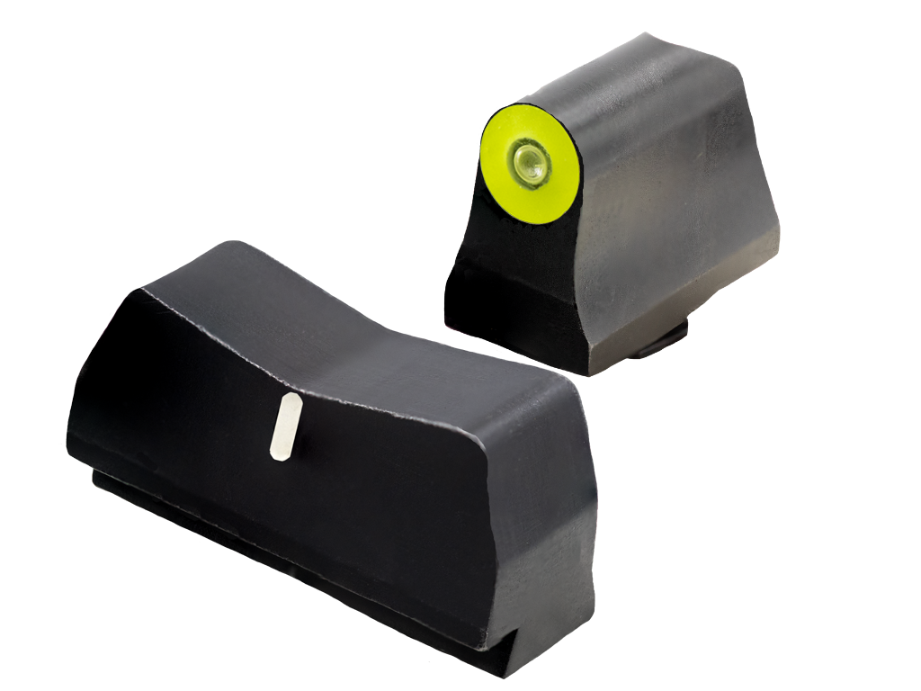 ศูนย์ปืนสั้นสูง XS DXW2 Big Dot Height fits Glock 17/19 MOS - Image 2