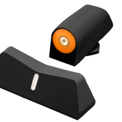 ศูนย์ปืนสั้นสูง XS DXW2 Big Dot Height fits Glock 17/19 MOS - Image 5