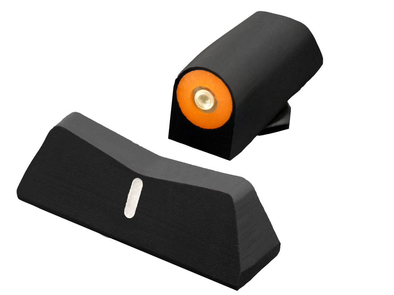 ศูนย์ปืนสั้นสูง XS DXW2 Big Dot Height fits Glock 17/19 MOS - Image 5