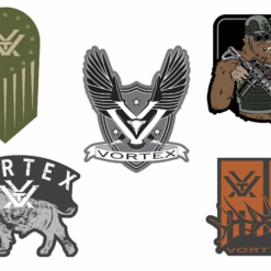 สติ๊กเกอร์ Vortex ลาย1