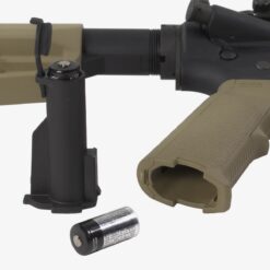 Alternative view of MIAD/MOE CR123A Battery Storage Core