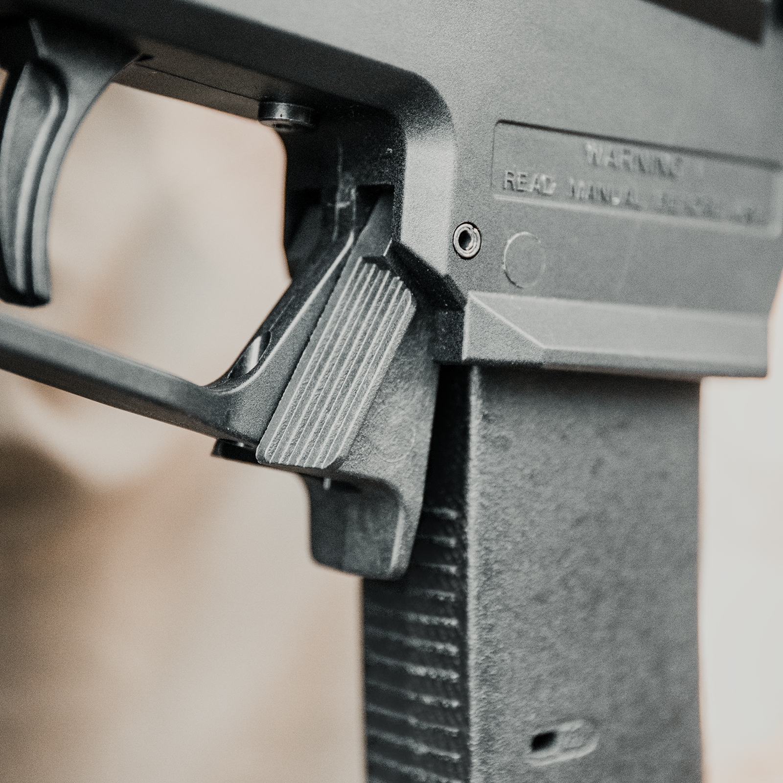 Magpul Magazine Release - CZ Scorpion® EVO 3 - Image 4