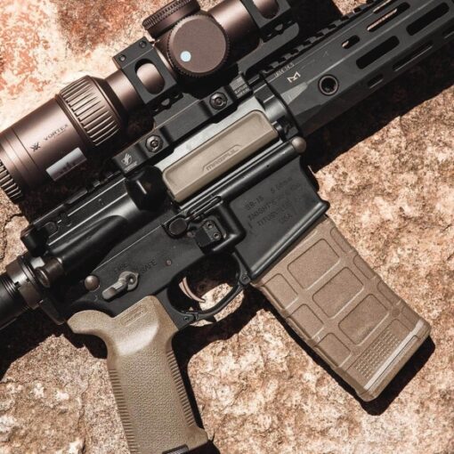 ฝากันฝุ่น Magpul Enhanced Ejection Port Cover AR-15 - Image 5