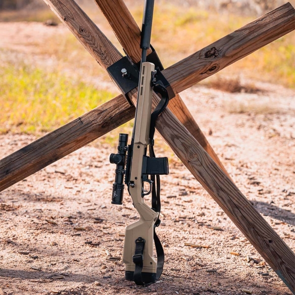 พานท้าย Magpul รุ่น Hunter Ruger American SA STANAG Magazine Well - Image 7